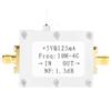 1 szt. Szerokopasmowy 0,01 4GHZ 21DB LNA Moduł Wzmacniacza Niskoszumowego