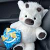 45/60cm Running Cow Plush, Running Stuffed Animal, New Moving Legs Stuffed Animal Toy, Soft  Cuddly Farm Animal Doll, Creative Gifts for Kids Adults