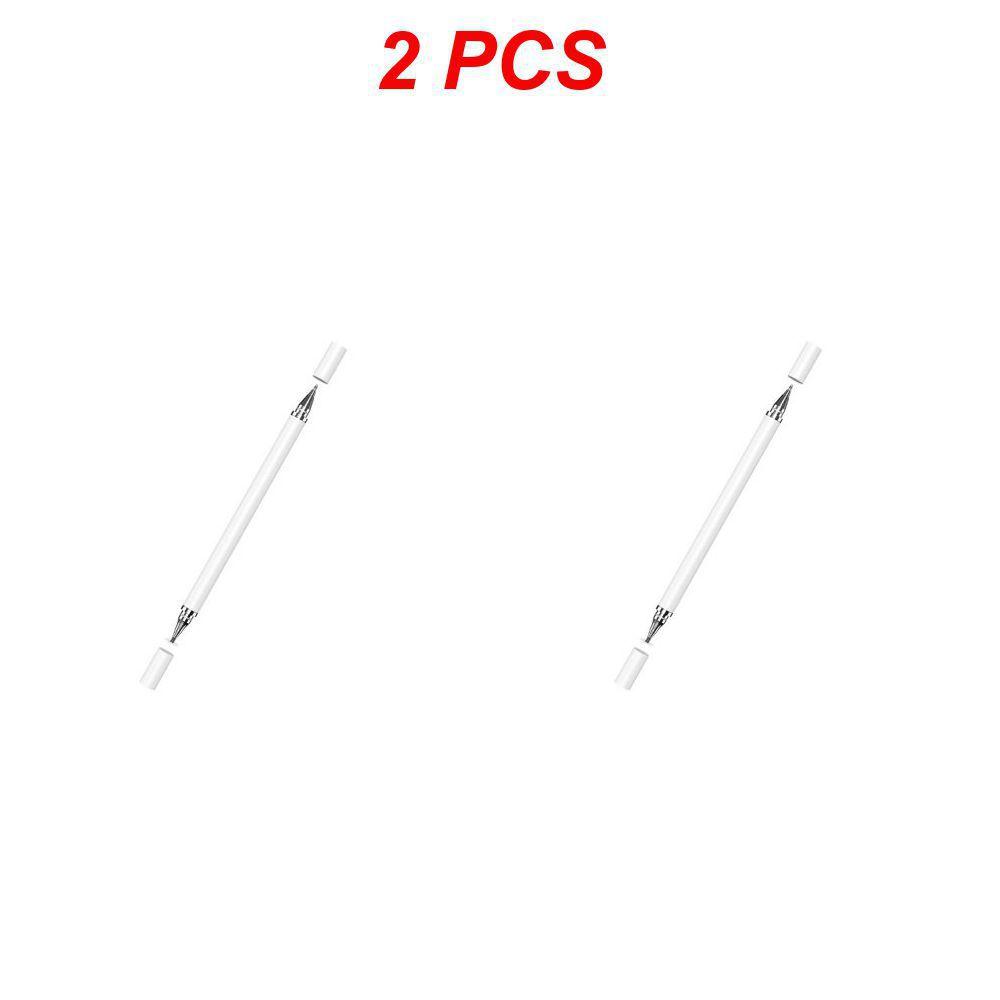 Multifunktionaler Langlebiger Kapazitiver Stift Für iOS Android iPad Xiaomi Huawei Malen Bearbeiten Universeller Tragbarer Bildschirmstift