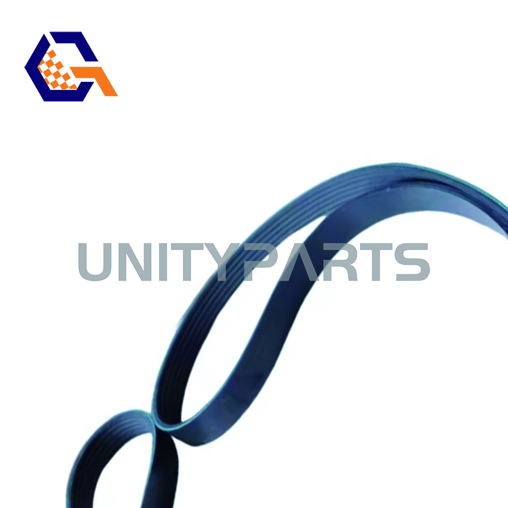 Car Serpentine V-Ribbed Drive Belt 6 PK 1807 For CHEVROLET Chery Tiggo 5 7 8 Jetour E4T15 1.5T OPEL VECTRA JEEP 6PK1807
