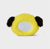 LINE FRIENDS BT21 CHIMMY Minini Peluche Scintillante Specchietto da Mano Ufficiale