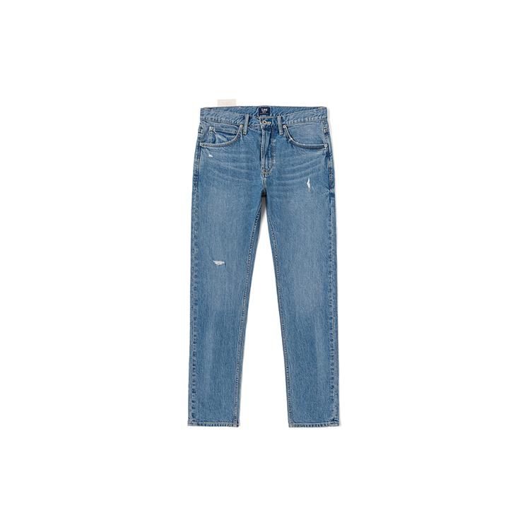 Lee Jeans Men's Medium Light Blue LMB1007055PC00FA04659