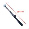 Golf Swing Aid Practice Telescopic Rod Training for Indoor, Outdoor, Flexibility