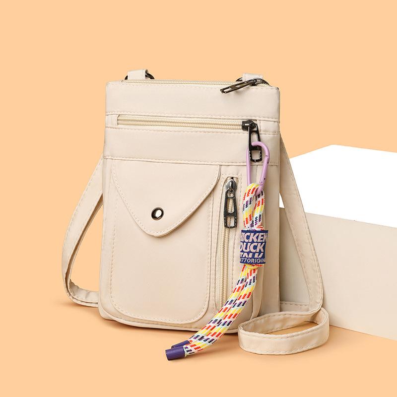Crossbody Phone Bag Vertical Phone Bag Single-shoulder Bag Coin Purse