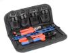 IWISS Solar PV Kit for and Assembling MC4 Solar Panels with (LY-2546B) Cutting, Crimping, (Compatible 2.5/4/6mm²)