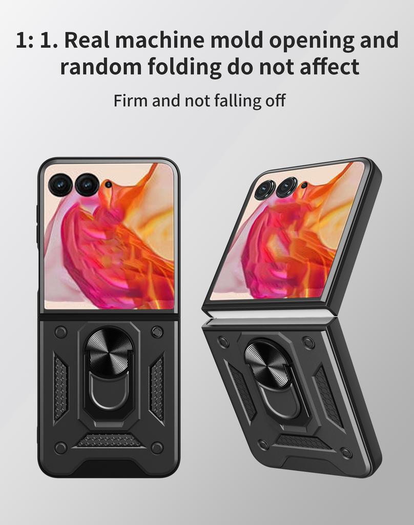 Dual Layer Hard Strong Case for MOTOROLA MOTO RAZR 70 Ultra 60 50 2026 2026 Razr70 Razr60 Razr50 Back Cover Shell Coque