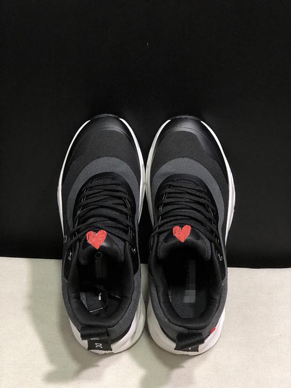 אנגפאו זוגי לוייי X קלאודטילט 2.0: נעלי ריצה יוניסקס בחוץ בולמות זעזועים