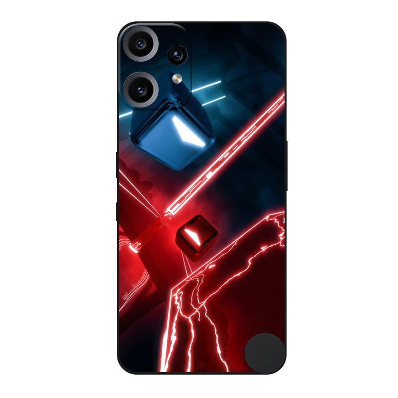 For Nothing CMF Phone 2 Pro Case Fashion Cartoon Shell Housing For CMF Phone 2 Pro Soft Silicon Back Cover Shockproof Funda Capa