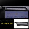 For BYD Yuan PLUS Atto 3 Song Qin Seal 06 Seagull Car Screen Mobile Phone Holder GPS Navigation Bracket Special Base Storage Box