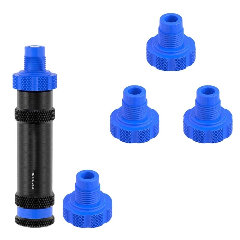 Essential Bicycles Maintenances Tool Suit Adjust New Bicycles Repair Tool for Enhancing Cycling Skill