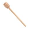 50Pcs/set Household Wooden Jam Honey Dipper Jar Dispensing Collecting Stirring Rod Stick