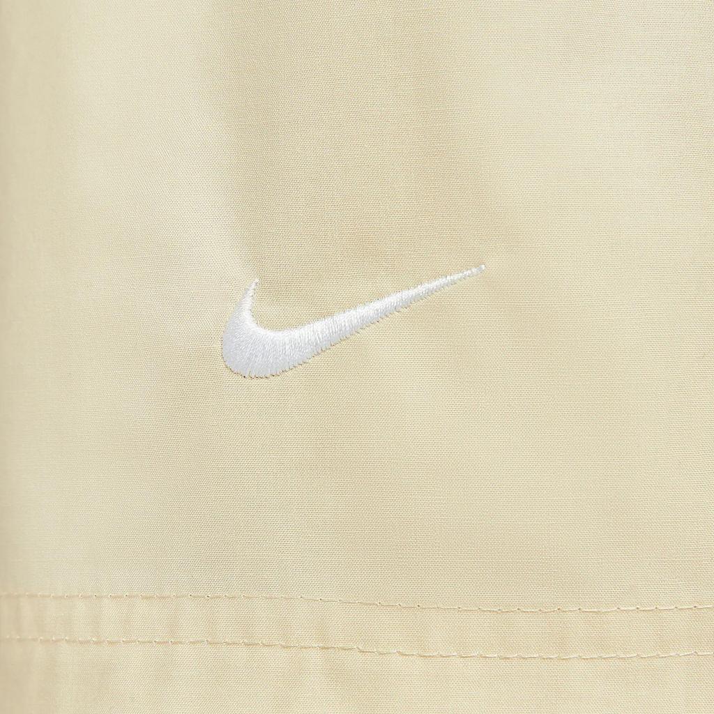 Nike Sportswear Comfortable Fashion Casual Versatile Sports Shorts Men Shorts Light-Khaki II1862-247