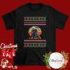 Alan Jackson Svart Bomulls Julskjorta Alla storlekar S-5XL AD768 Unisex T-shirt