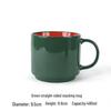 Customized Logo Ceramic Coffee Mugs for Office, Home, or Festivals