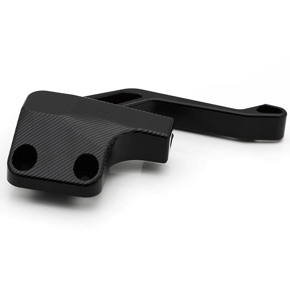 

For Yamaha YFM 700R YFM700R Raptor 700 2008-2024 CNC Aluminum ATV Parking Park Brake Lever YFM700 2009 2010 2011 2012 2013 2014 чорний