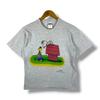 Vintage 90s PEANUTS SNOOPY Cartoon Graphic Tee Shirt Youth Large Size Fits Small