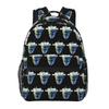 Boris Brejcha Electronic Music Backpacks Boys Girls Bookbag Students School Bags Cartoon Rucksack Shoulder Bag Large Capacity