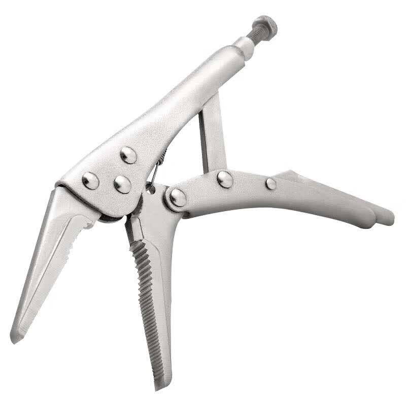 Hengrui 9-inch Needle Nose Locking Pliers