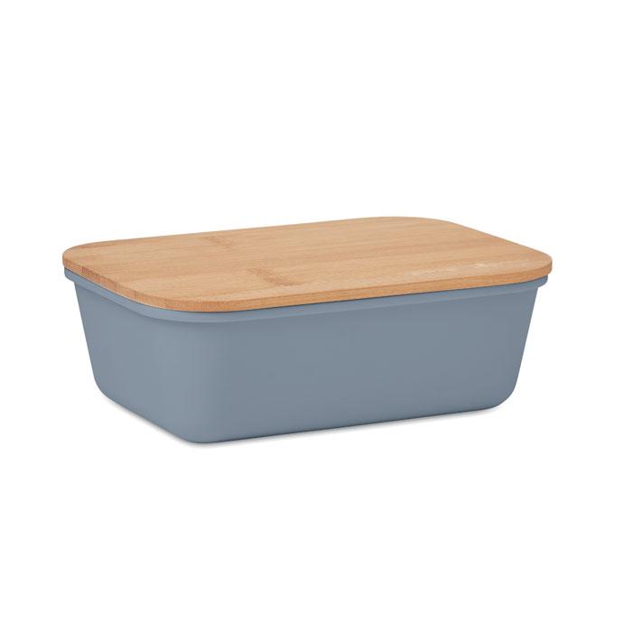 MidOcean Thursday Bamboo 1L Lunch Box