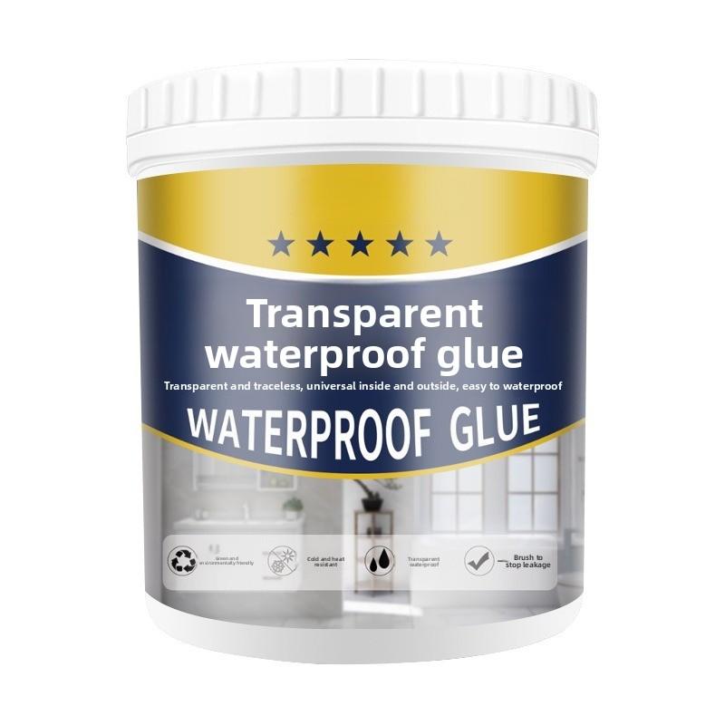 Invisible Strong Insulating Sealant Waterproof Coating Sealant Agent Transparent Sealing Coating Clear Sealant Repair Tools Kit (as the picture,1PCS)