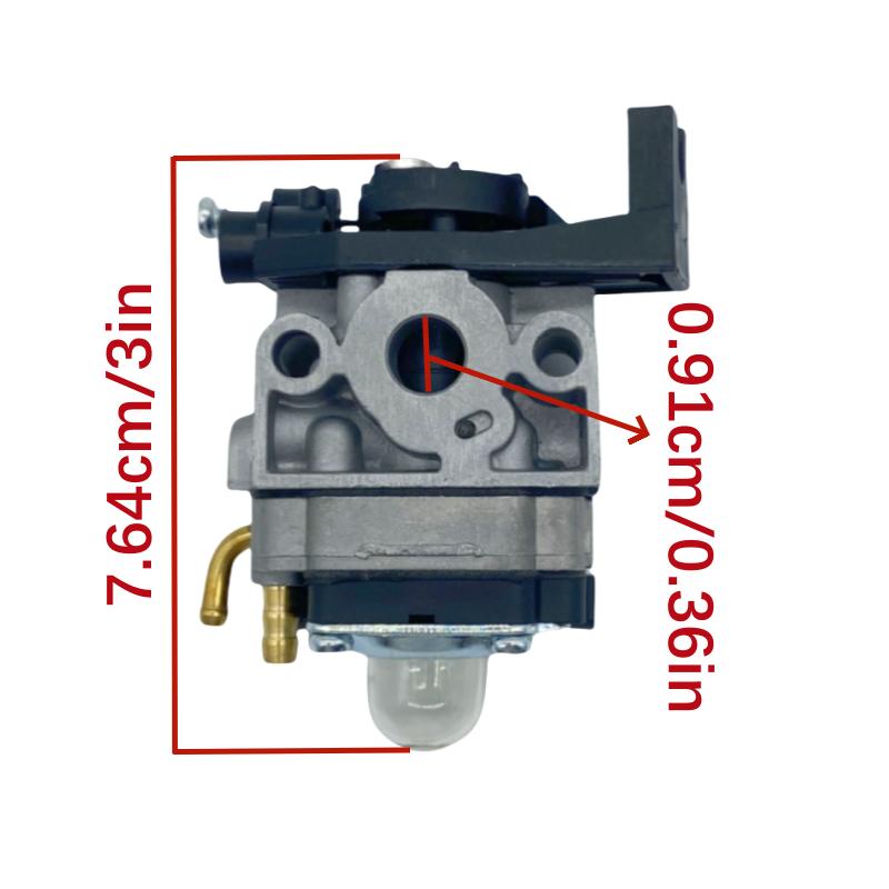 GX35 HHT35 HHT35S 4-stroke Engine 1.3 Horsepower Series Lawn Mower Lawn Mower 16100-Z0Z-034 GX35 Carburetor