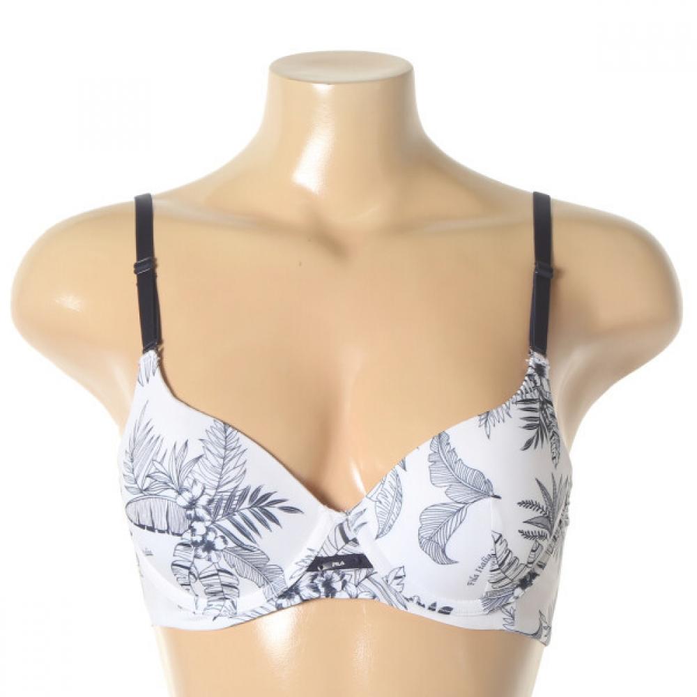 

Fila Women S Bra Bag2647fwhi 85C