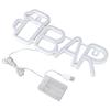 High Safety Beer Bar Shaped LED Neon Sign USB or Battery Powered Neon Sign LED Sign Home