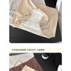 Women S Ice Silk Seamless Underwear With Mulberry Silk Crotch For Plus Size Ladies