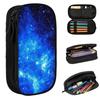 Planet Earth Pencil Case for Studen Gifts Pen Box Pencil Bag Stationery Supplies Pen Holder Bag