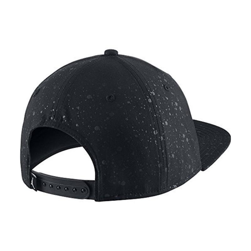 Jordan Baseball Caps Unisex Black Jordan 821830-011