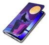 Custodia Tipo Portafoglio Per Oppo Reno 15F / 15F Fs - Copertura Bluemoon Stampa + Vetro 9H