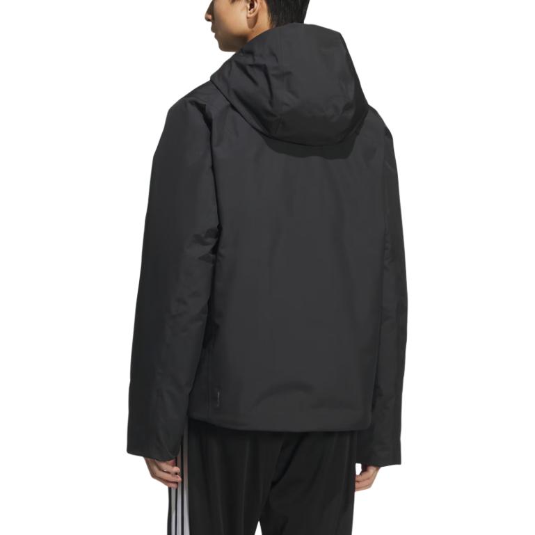 Adidas FW25 Wuzong Down Jacket Waterproof Windproof Breathable Warm 600 Fill Duck Down Men Jacket KC2475