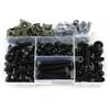 Fit For BMW S1000RR S1000R S1000XR R nine T R-nineT HP4 Motorcycle Accessories Complete Full Fairing Bolts Kit Screws Nuts Clips