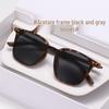 UV Protection Polarized Square Sunglasses - Celebrity Style, Trendy and Fashionable for Outdoors