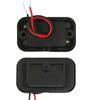 Dual Usb Car Charger Socket 5v 3.1a Multi Port Switch Panel Modified Usb Charging Plug Mount For Rv