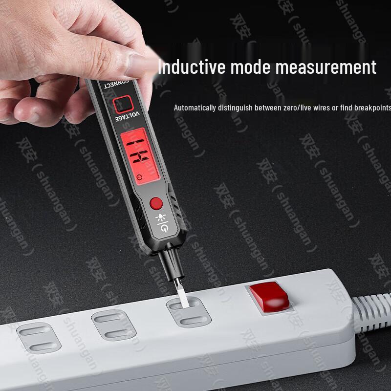 Shuang'an Digital Multi-function Voltage Tester