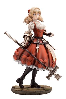 Kotobukiya Unicorn Overlord Scarlet Scale PVC Figure 1/7 Pre-painted
