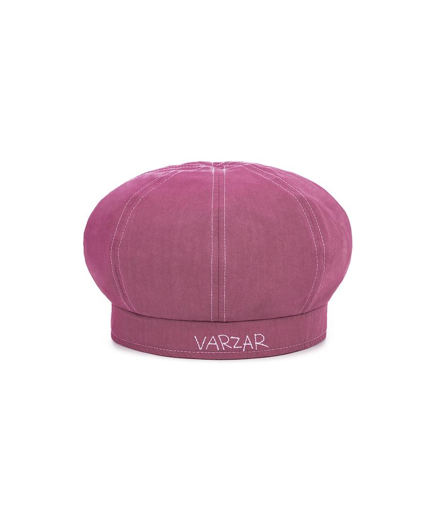 Bajal Scribble Point Beret Pink
