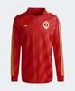 ADIDAS Belgium Home Jersey 1986 - Red / Ka5111