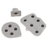 1Set Silicone Conductive Rubber Pad Key Pads Button For Sega Saturn SS Controller