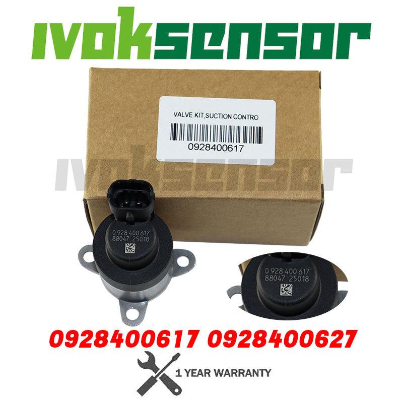 0928400617 For FORD FOCUS CITROEN PEUGEOT 1.4 1.6 HDI MAN TRUCK TGA TGL TGM TGS TGX FUEL PUMP PRESSURE REGULATOR CONTROL VALVE