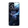 Case for Oppo A59 5G Kakashi Hatake Anime Fanart