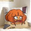 O-Ongezellig Mymy Maya Pillowcases  Vintage Pillow Case For Living Room Bed Chair Soft Pillow Cover