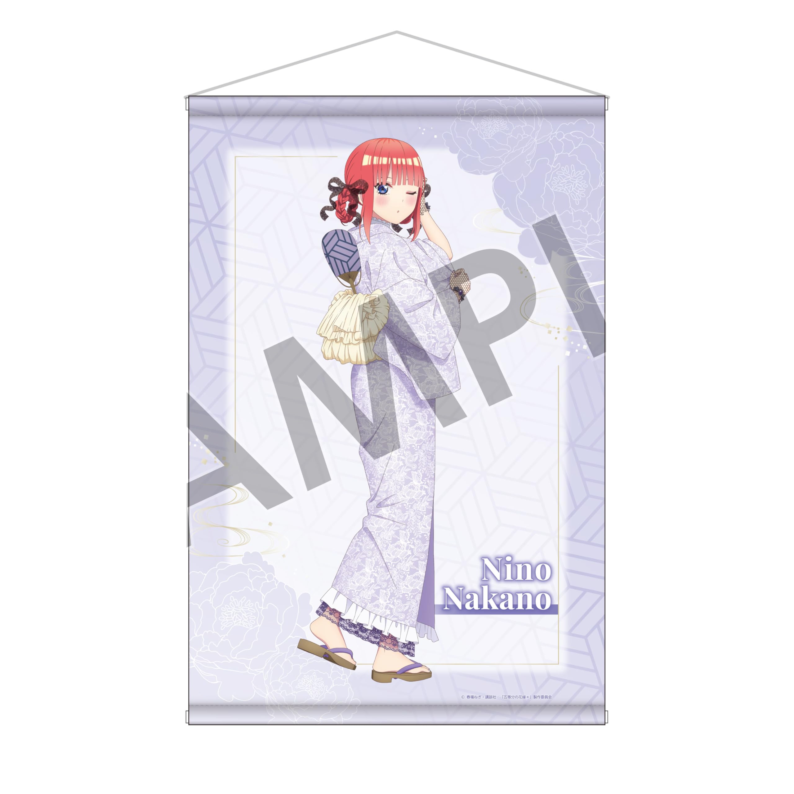 

The Quintessential Quintuplets B2 Tapestry Summer Style [Nino]