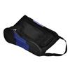 Portable Breathable   Shoes Bag Case   Pouch Storage Sports Accessory(Black)