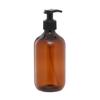 Bathroom Dispenser Cylinder Shampoo Container 300ml / Refillable Container