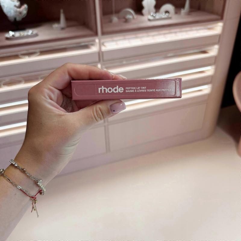 Rhode Lipgloss Peptid Lippenpflege Salty Tan Neu Original