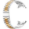24mm Width Strap For Samsung Galaxy Watch 7 Ultra 47mm Watch Band Stainless Steel Correa for Watch 7 Ultra Metal Bracelet