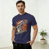 Punk Judas Priest Band Art TShirt Unisex Crazy Cotton Tees Crew Neck Short Sleeve T Shirt Printing Clothes