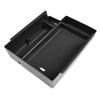 Center Console Organizer For Toyota 5th Gen 4Runner 2010-2022 2023 Accessories Armrest Glove Box Secondary Storage Insert Tray